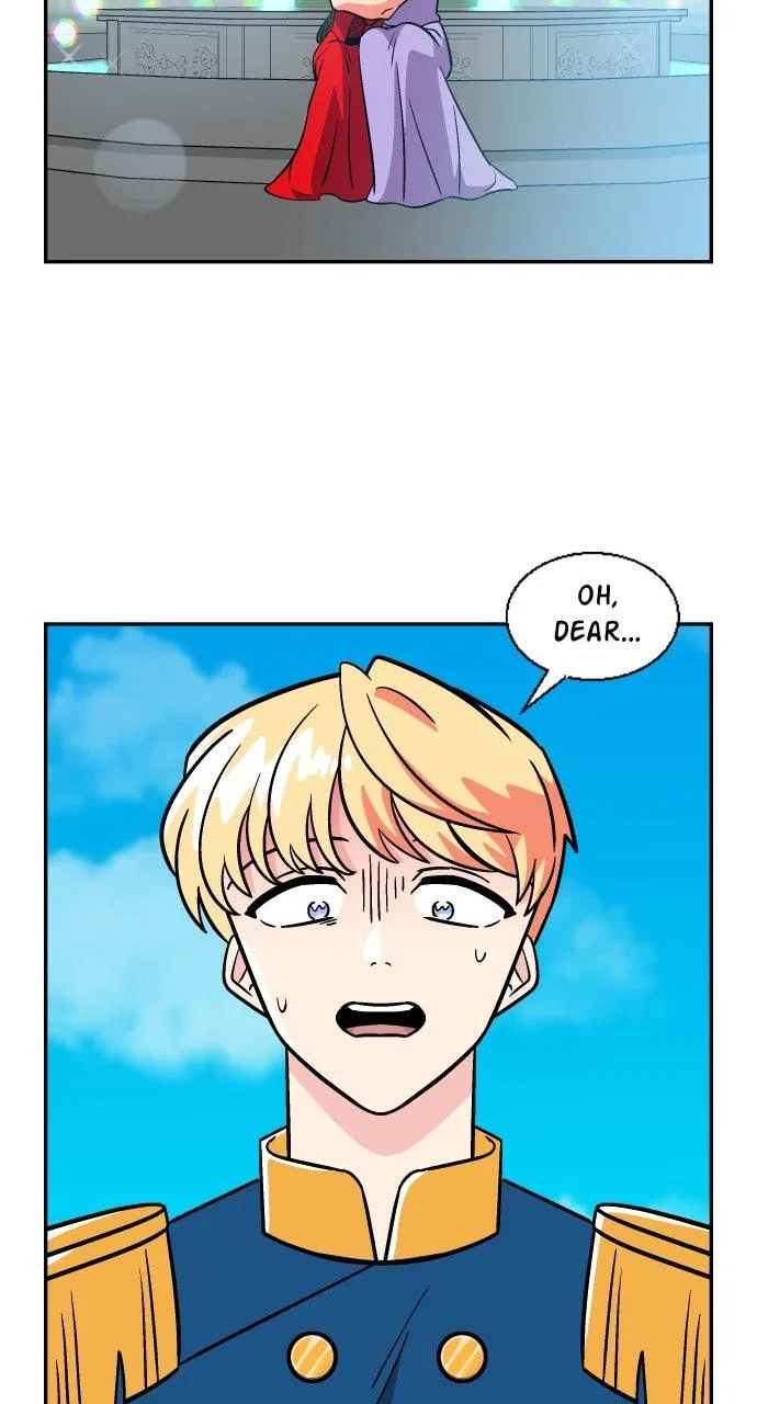 Princess Hurricane Chapter 122 – Page 6