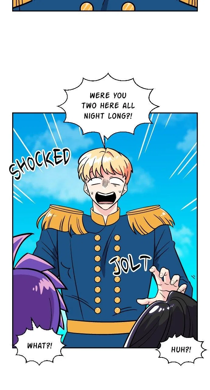 Princess Hurricane Chapter 122 – Page 7