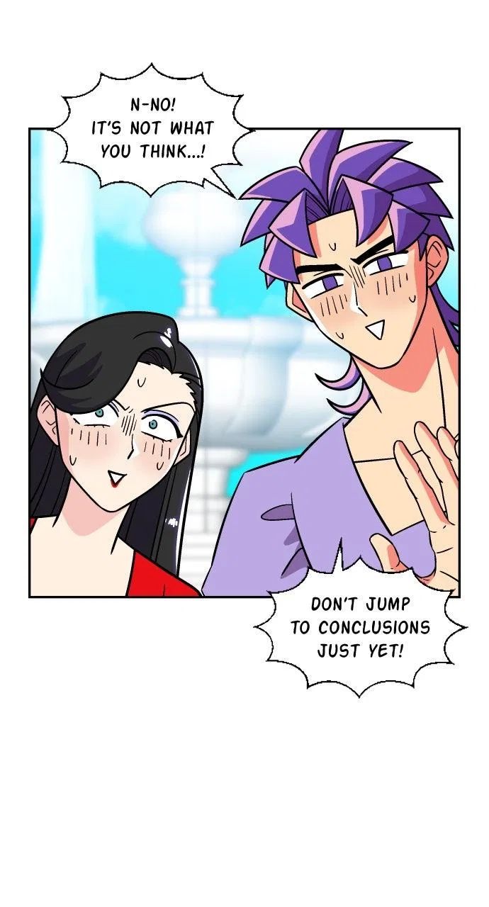 Princess Hurricane Chapter 122 – Page 8