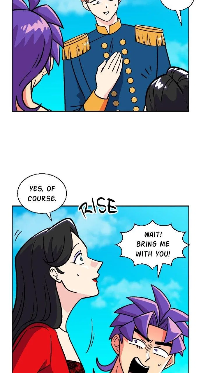 Princess Hurricane Chapter 122 – Page 10