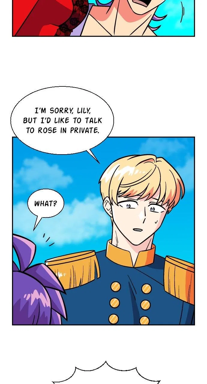 Princess Hurricane Chapter 122 – Page 11