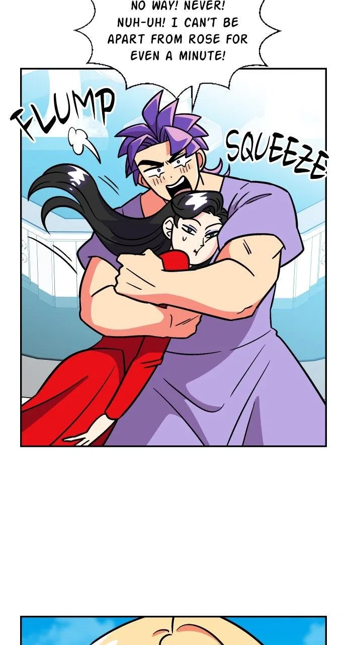 Princess Hurricane Chapter 122 – Page 12