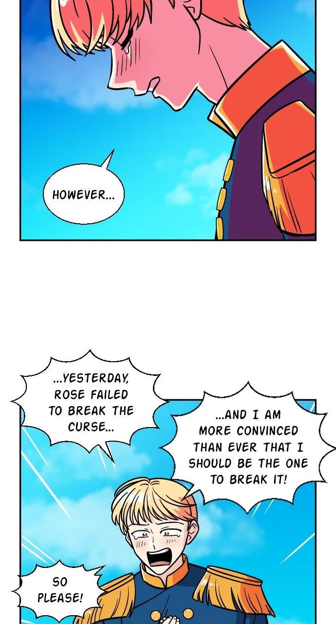 Princess Hurricane Chapter 122 – Page 17