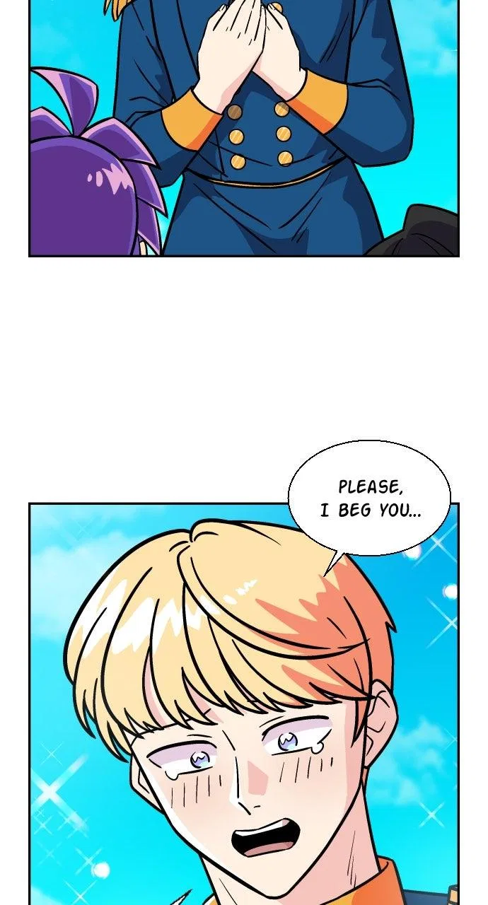 Princess Hurricane Chapter 122 – Page 18