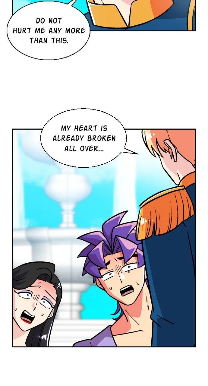 Princess Hurricane Chapter 122 – Page 19