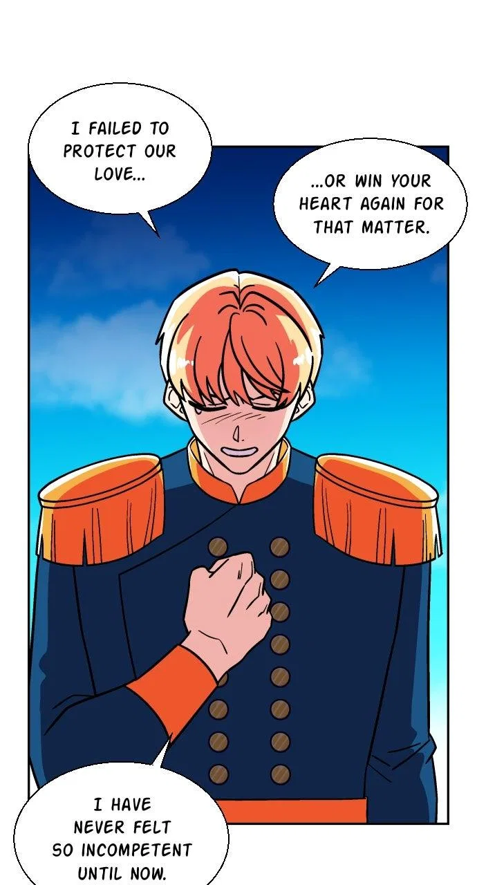 Princess Hurricane Chapter 122 – Page 20