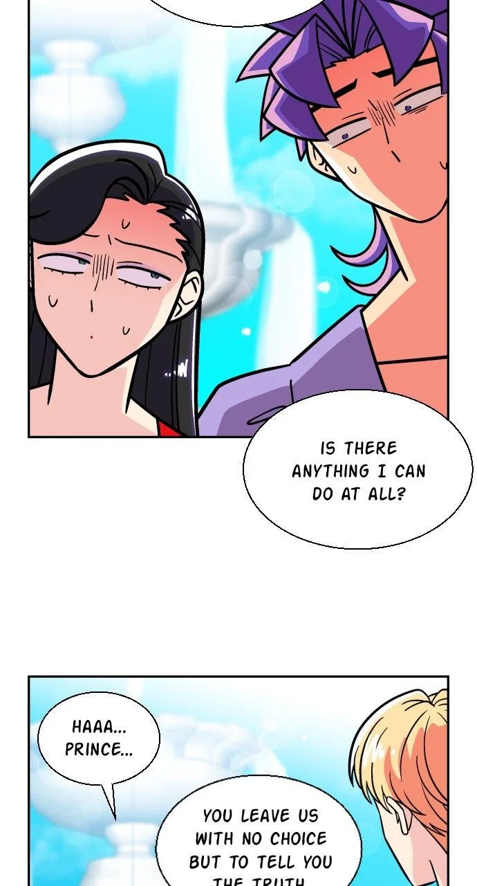 Princess Hurricane Chapter 122 – Page 22