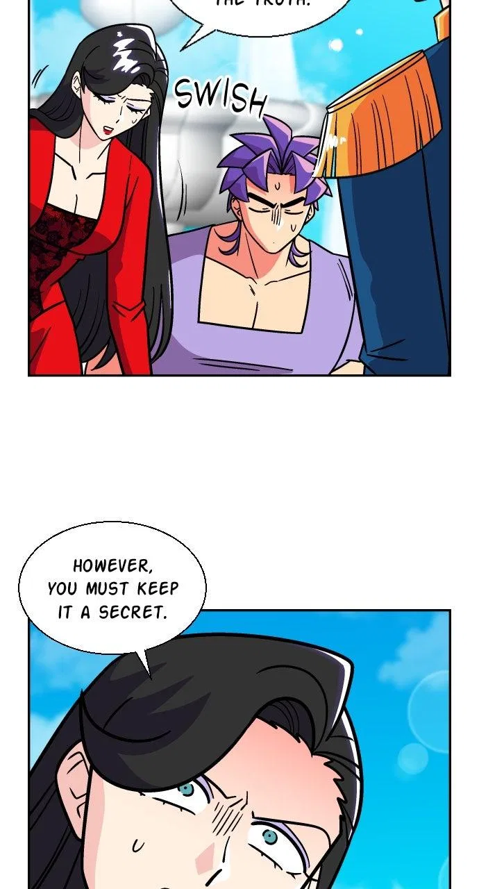 Princess Hurricane Chapter 122 – Page 23