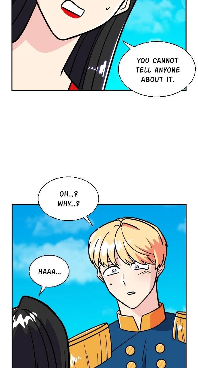 Princess Hurricane Chapter 122 – Page 24