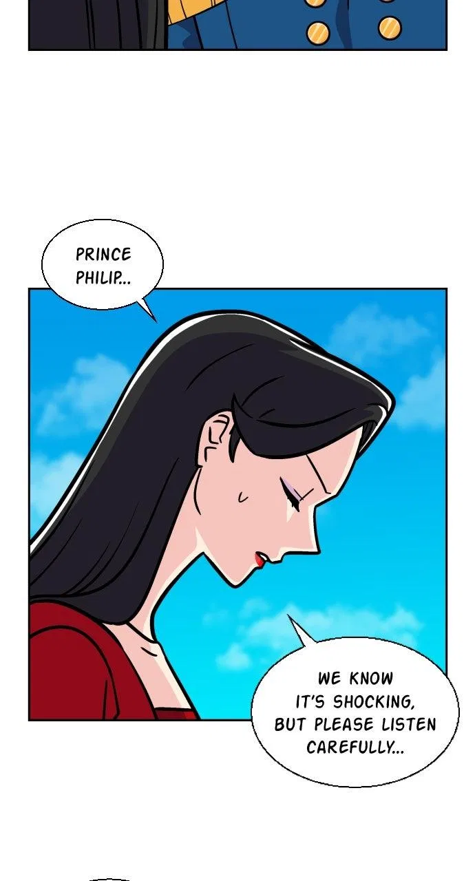 Princess Hurricane Chapter 122 – Page 25