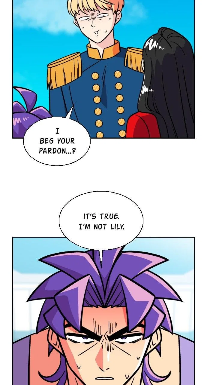 Princess Hurricane Chapter 122 – Page 29