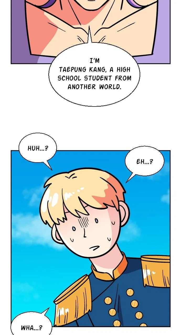 Princess Hurricane Chapter 122 – Page 30