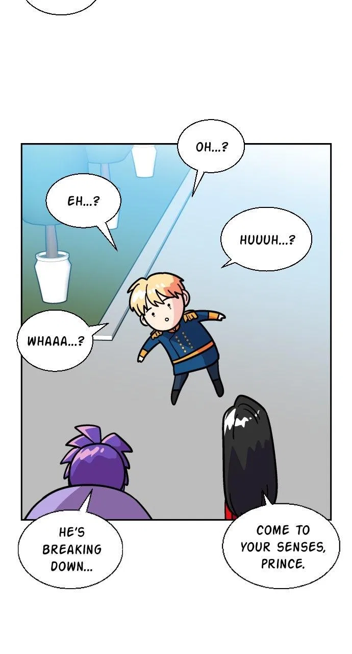 Princess Hurricane Chapter 122 – Page 31