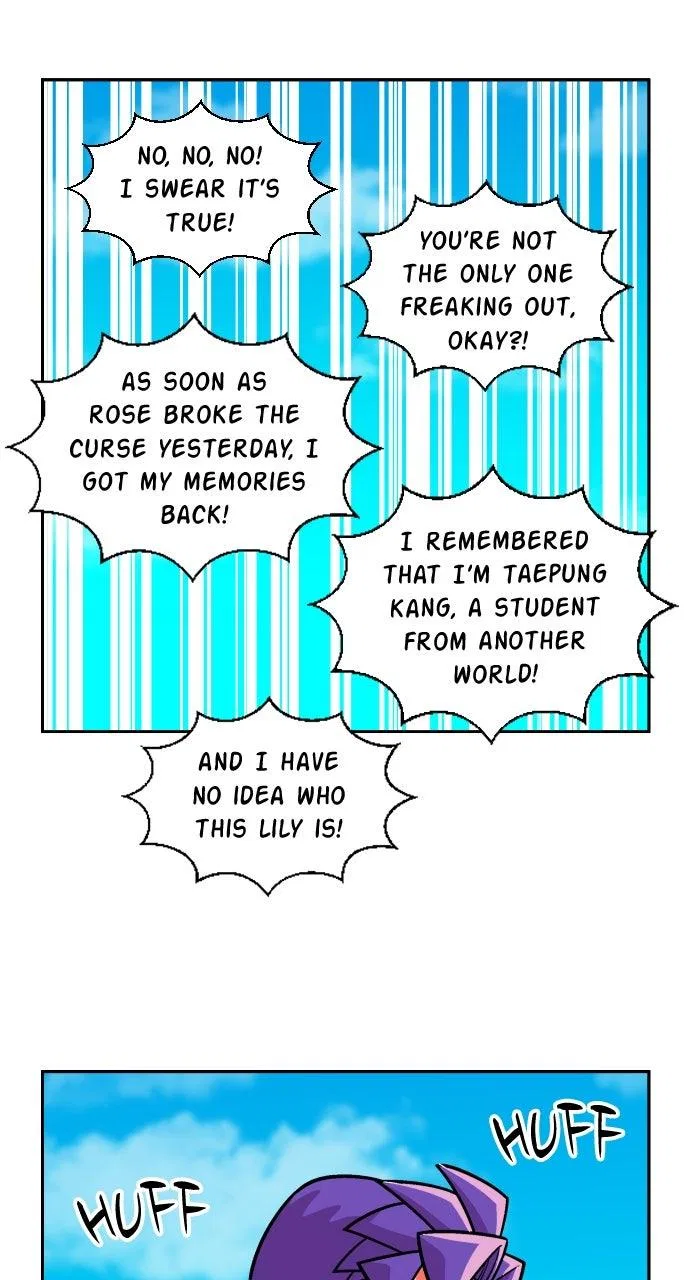 Princess Hurricane Chapter 122 – Page 33