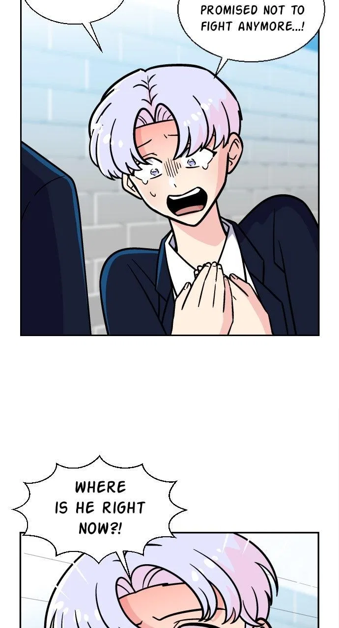 Princess Hurricane Chapter 122 – Page 39