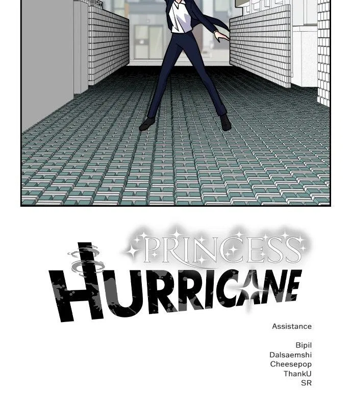 Princess Hurricane Chapter 122 – Page 52