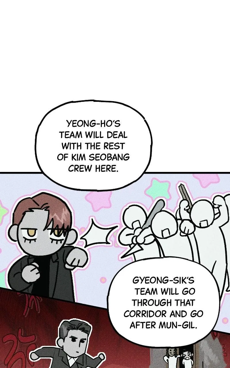 Acting Gangster Chapter 48 – Page 39