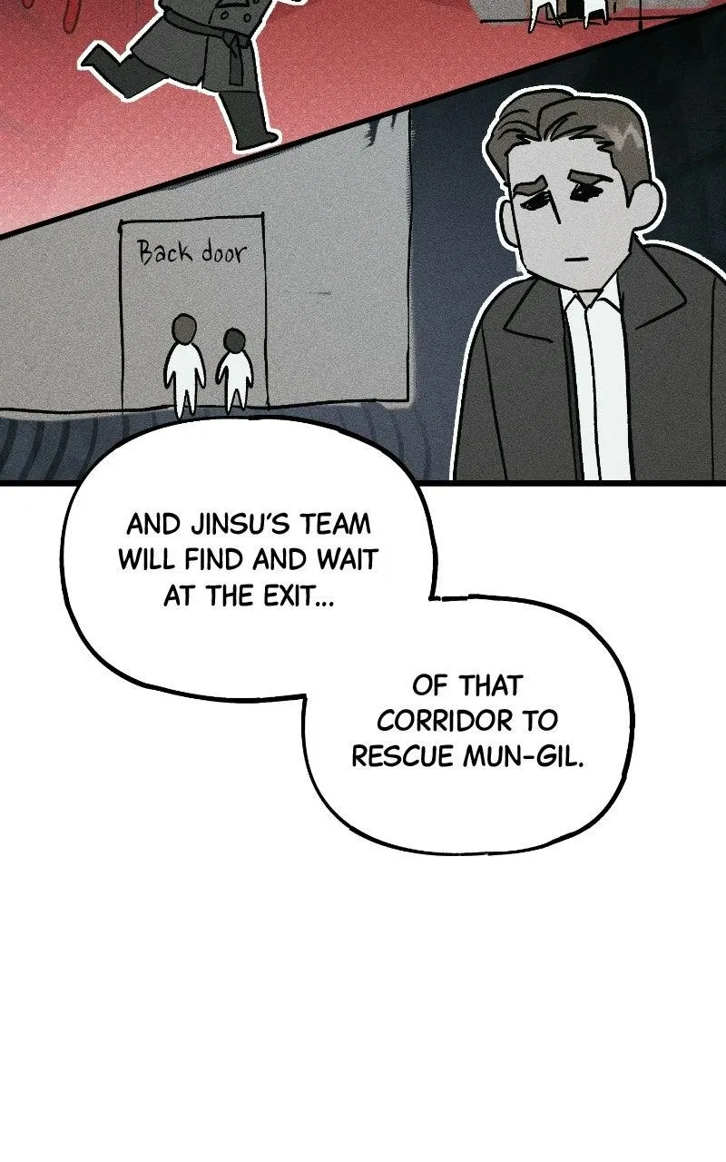 Acting Gangster Chapter 48 – Page 40