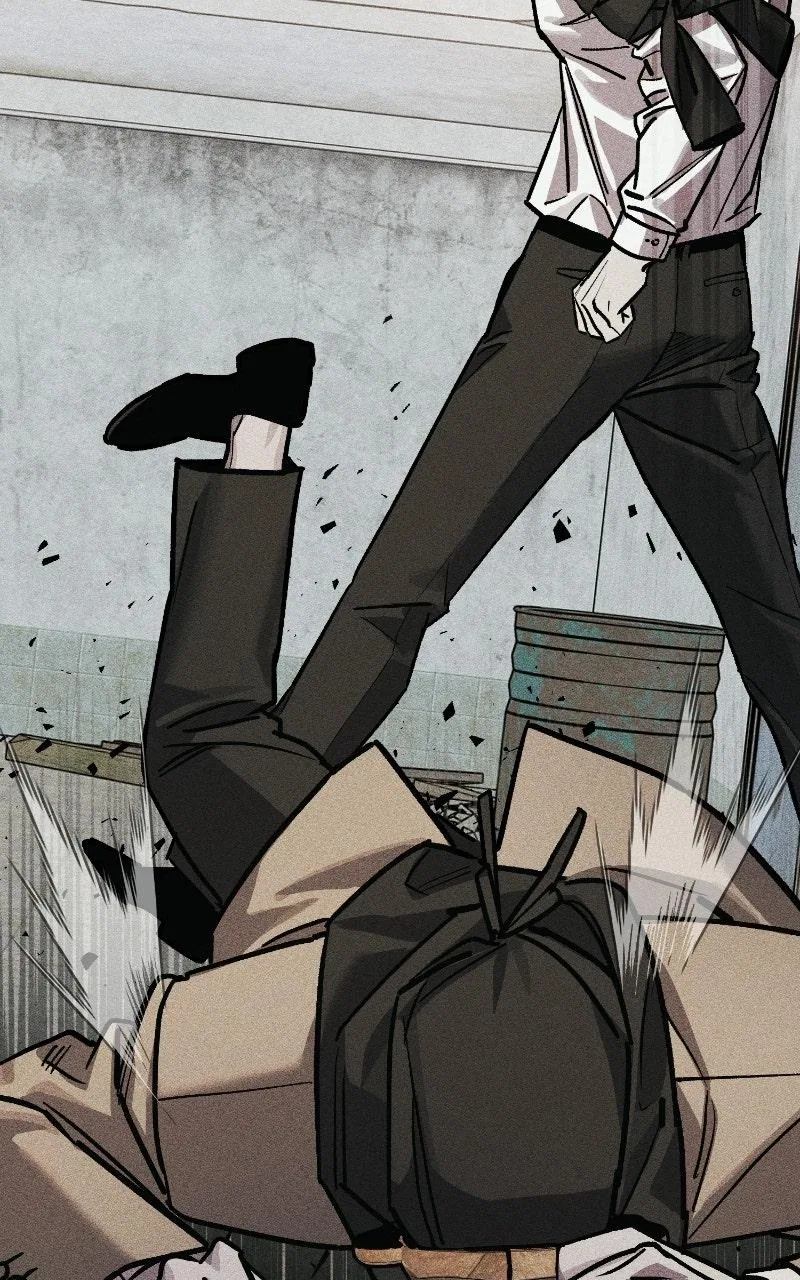 Acting Gangster Chapter 48 – Page 138