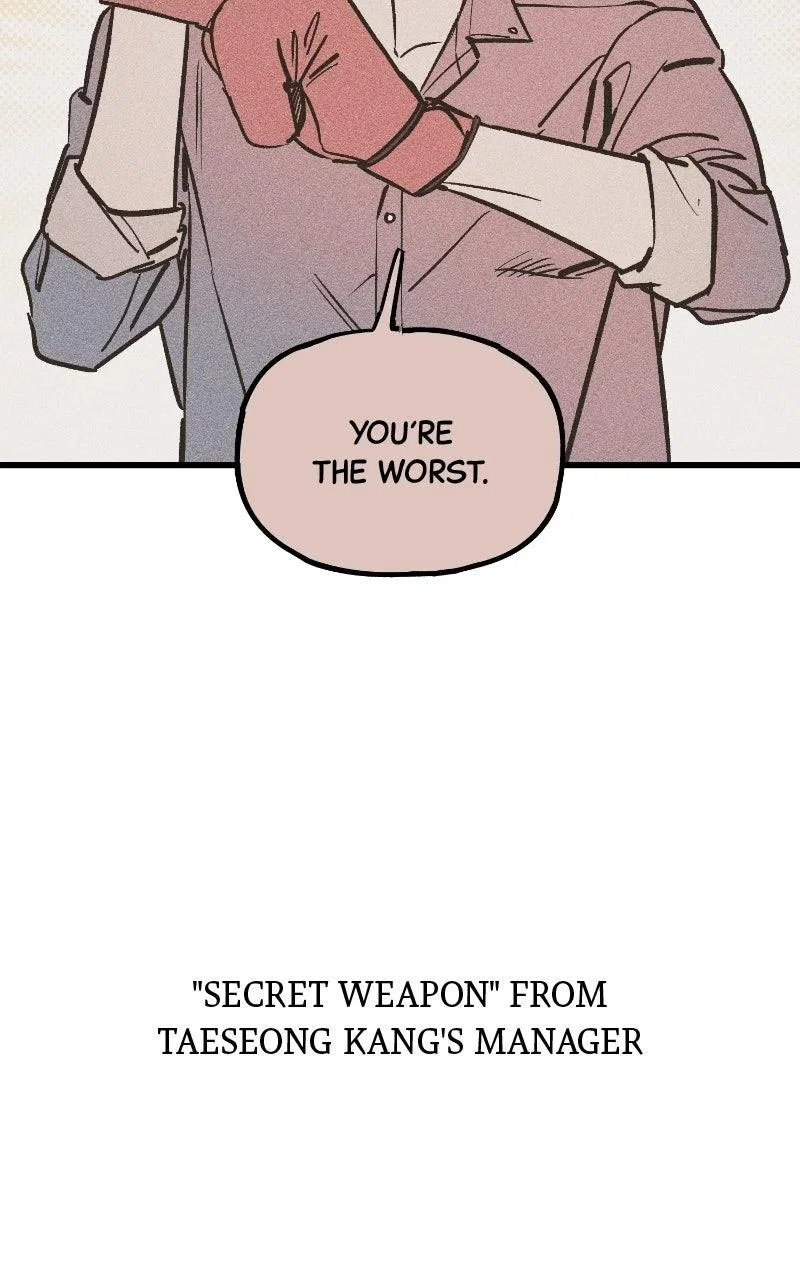 Acting Gangster Chapter 48 – Page 167