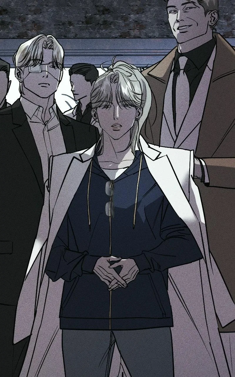 Acting Gangster Chapter 48 – Page 252