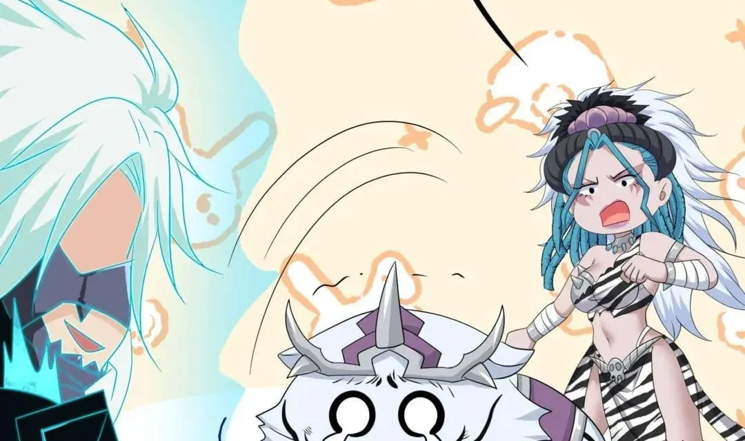 I Opened A Harem in Hell Chapter 118 – Page 55