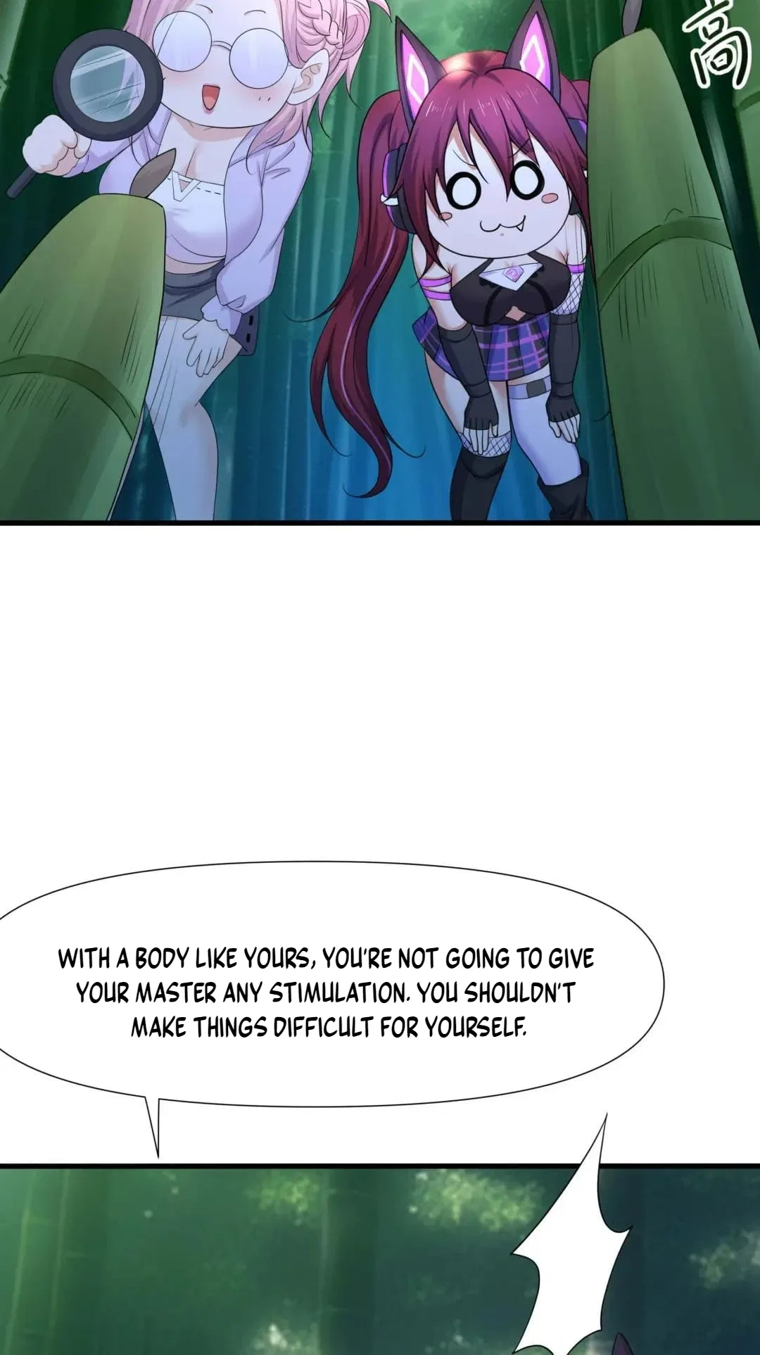 I Opened A Harem in Hell Chapter 117 – Page 8