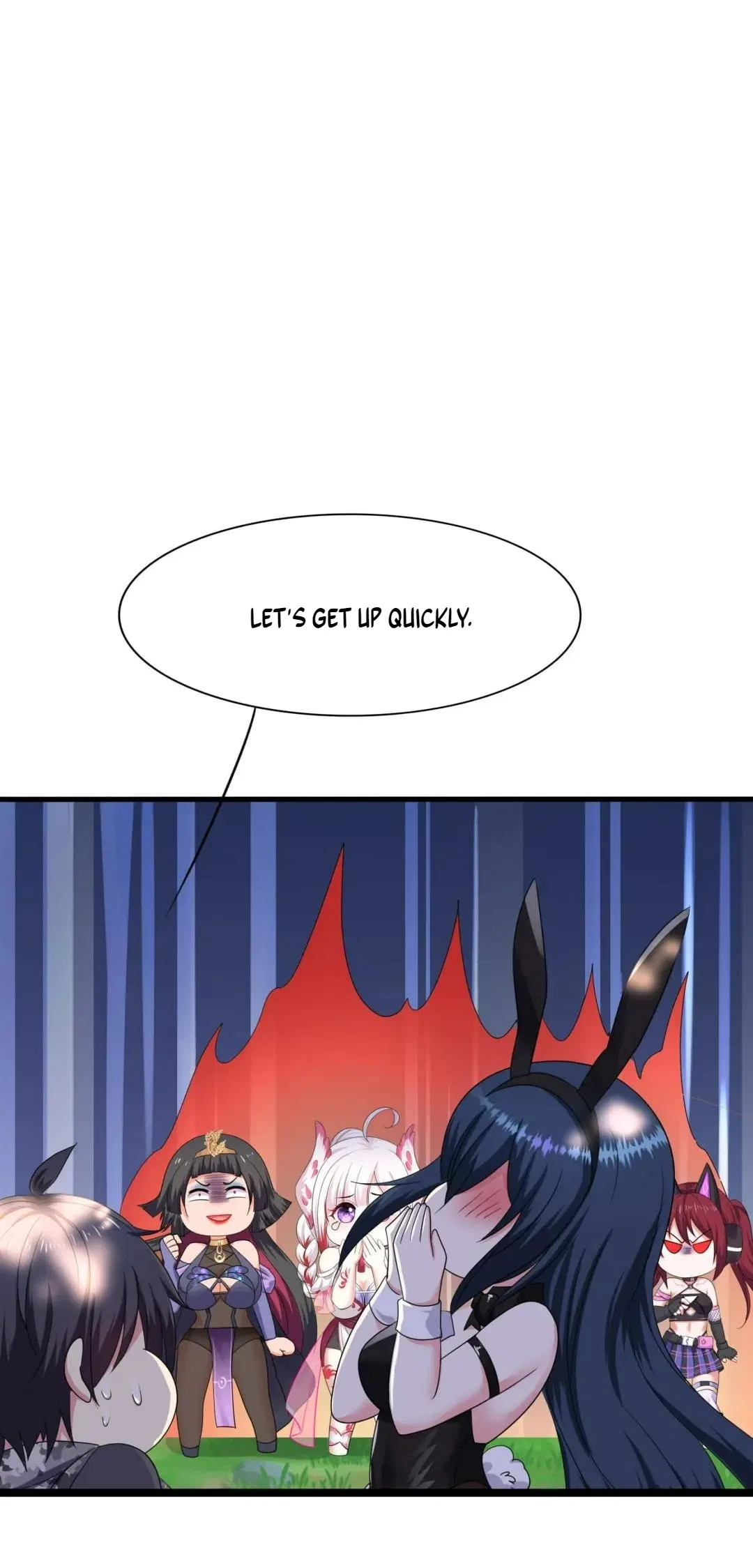 I Opened A Harem in Hell Chapter 117 – Page 26