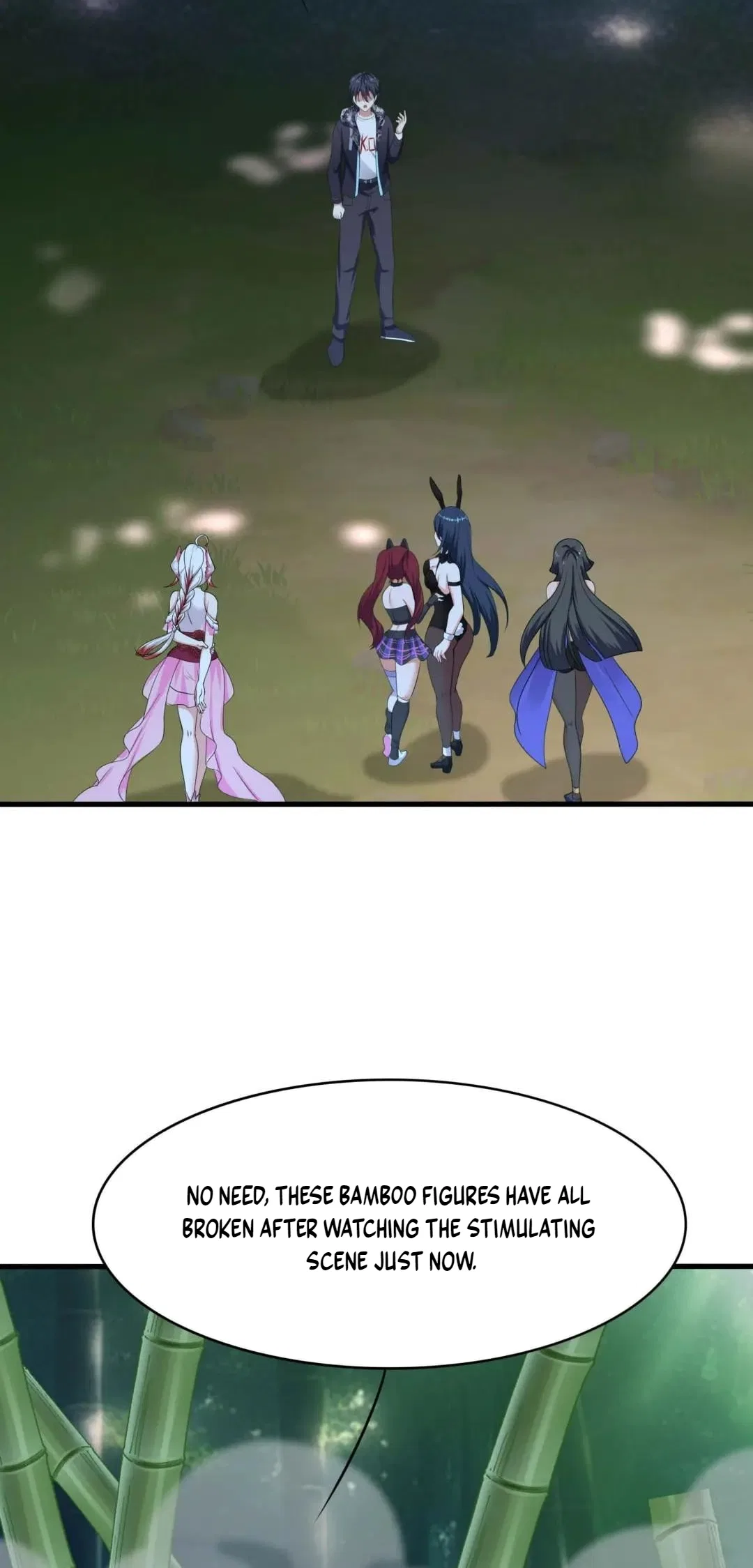 I Opened A Harem in Hell Chapter 117 – Page 28