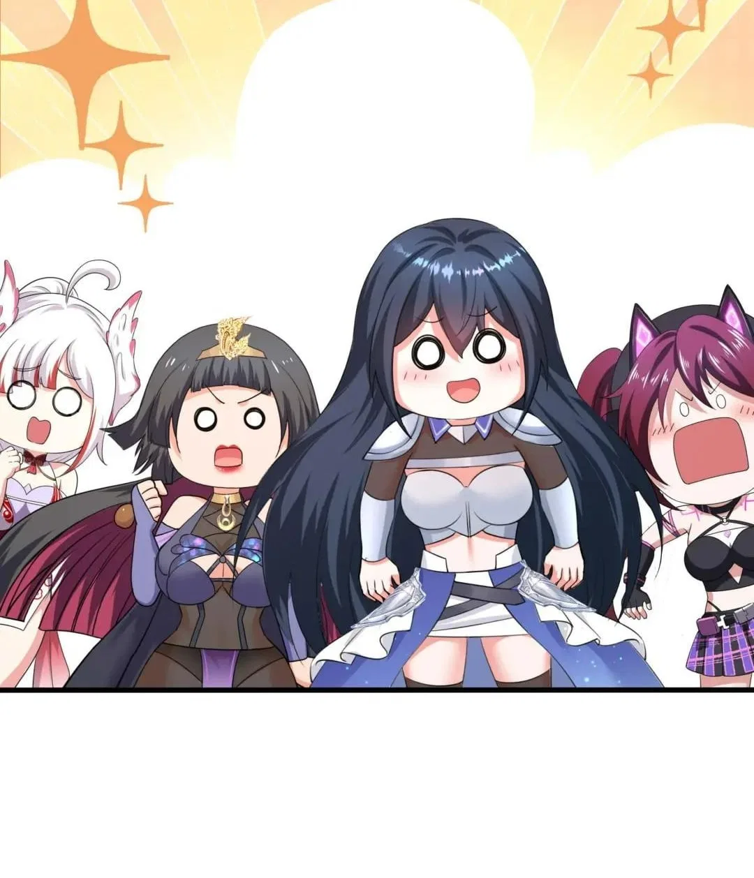 I Opened A Harem in Hell Chapter 116 – Page 87