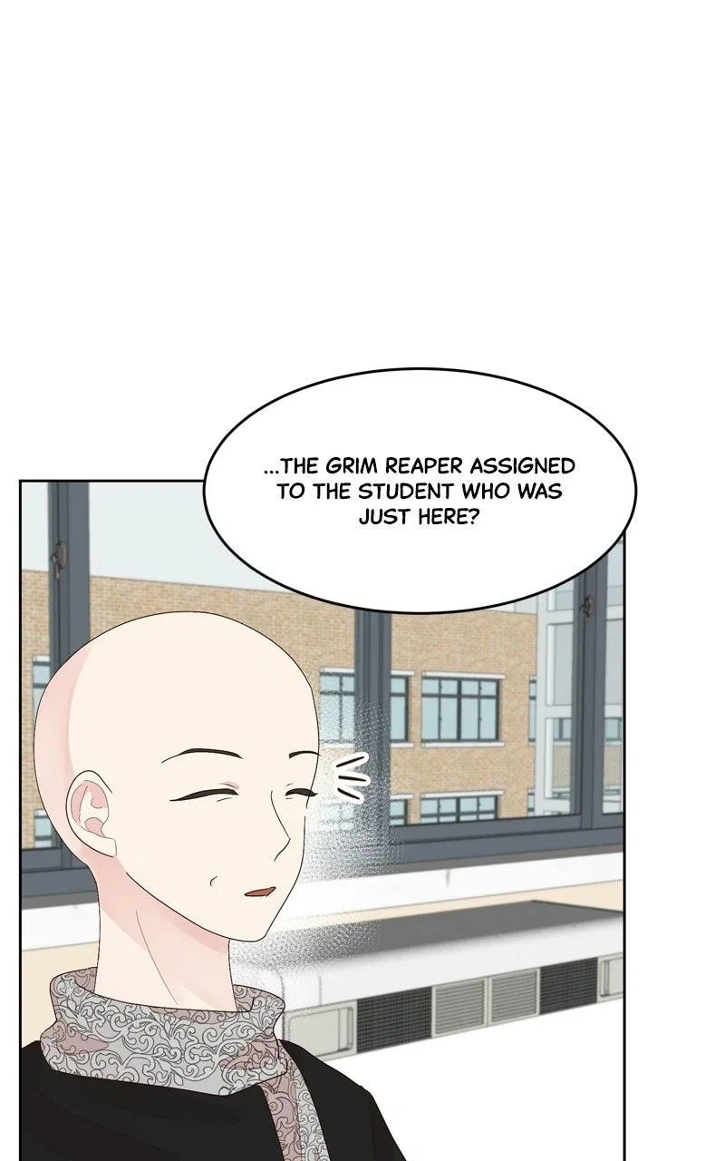 The Grim Reaper Is My Guardian Chapter 45 – Page 4