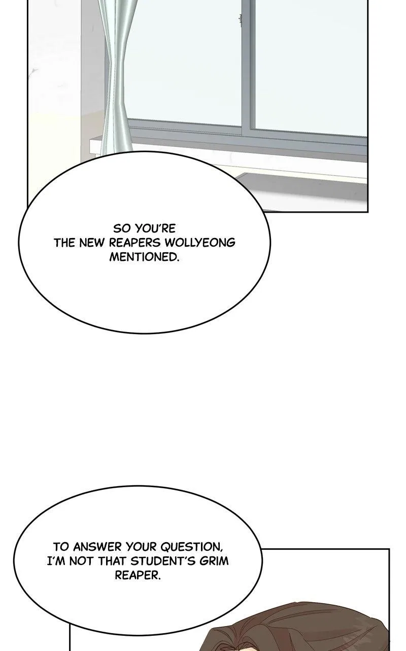 The Grim Reaper Is My Guardian Chapter 45 – Page 6