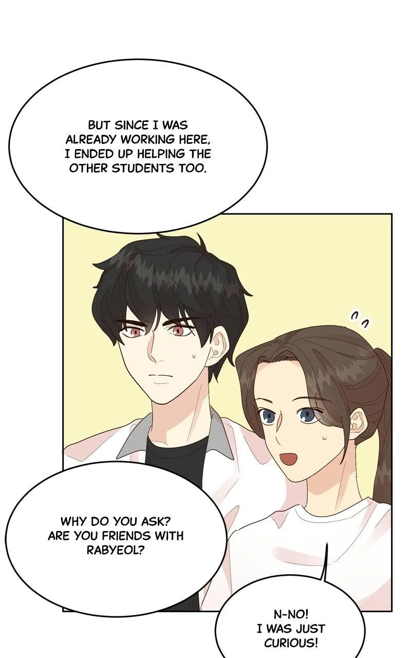 The Grim Reaper Is My Guardian Chapter 45 – Page 9
