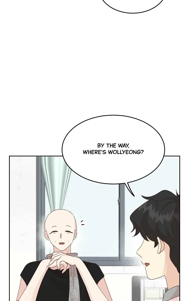 The Grim Reaper Is My Guardian Chapter 45 – Page 10