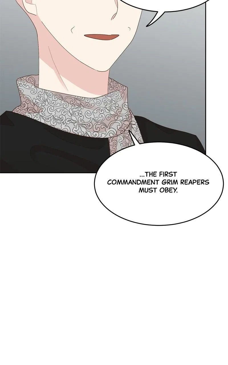 The Grim Reaper Is My Guardian Chapter 45 – Page 13