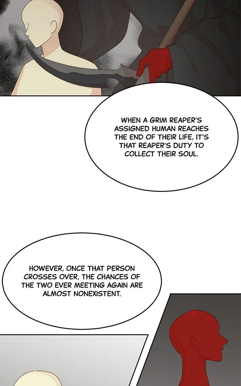 The Grim Reaper Is My Guardian Chapter 45 – Page 16