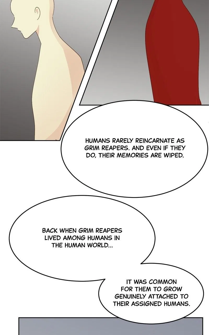 The Grim Reaper Is My Guardian Chapter 45 – Page 17