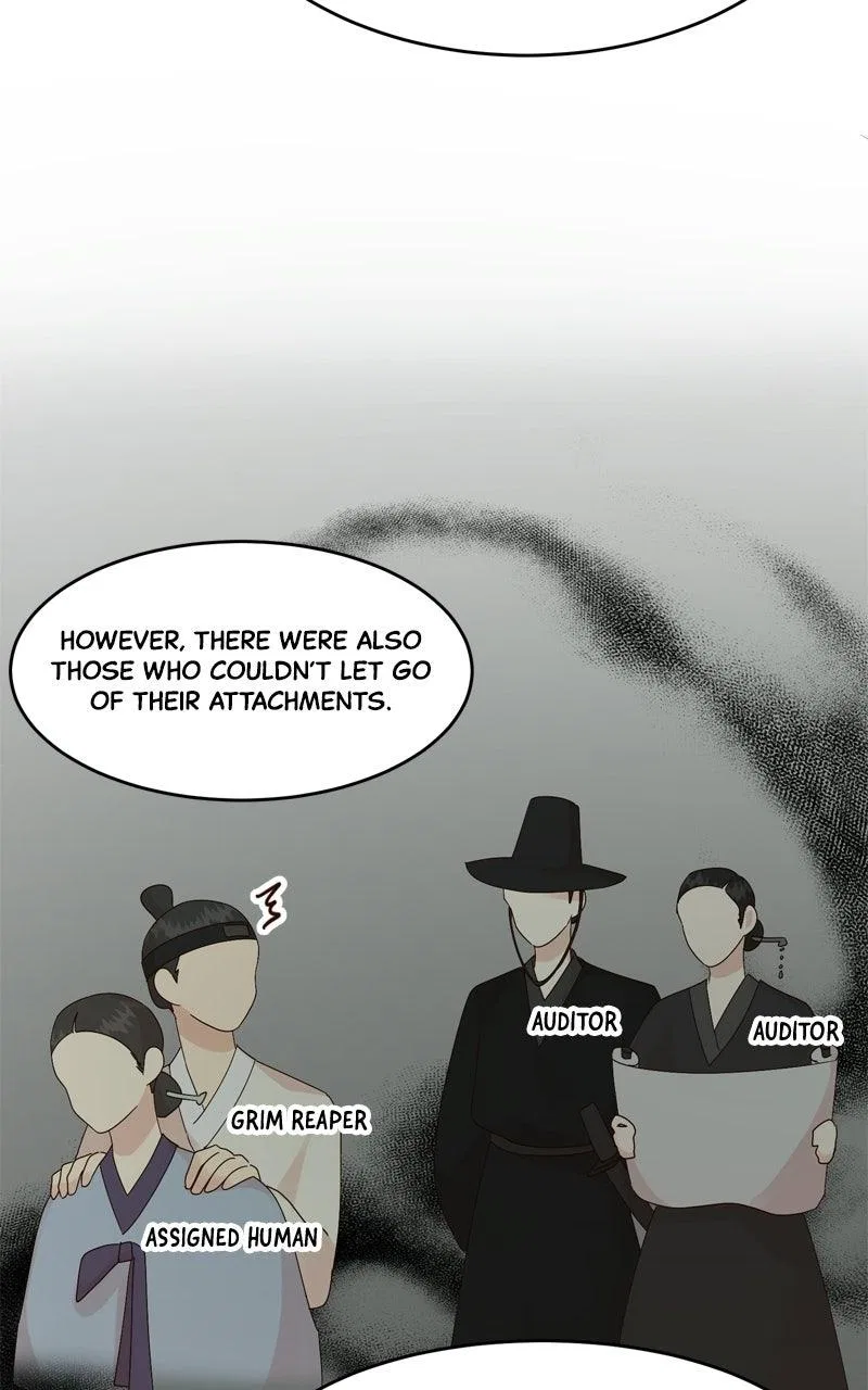 The Grim Reaper Is My Guardian Chapter 45 – Page 20