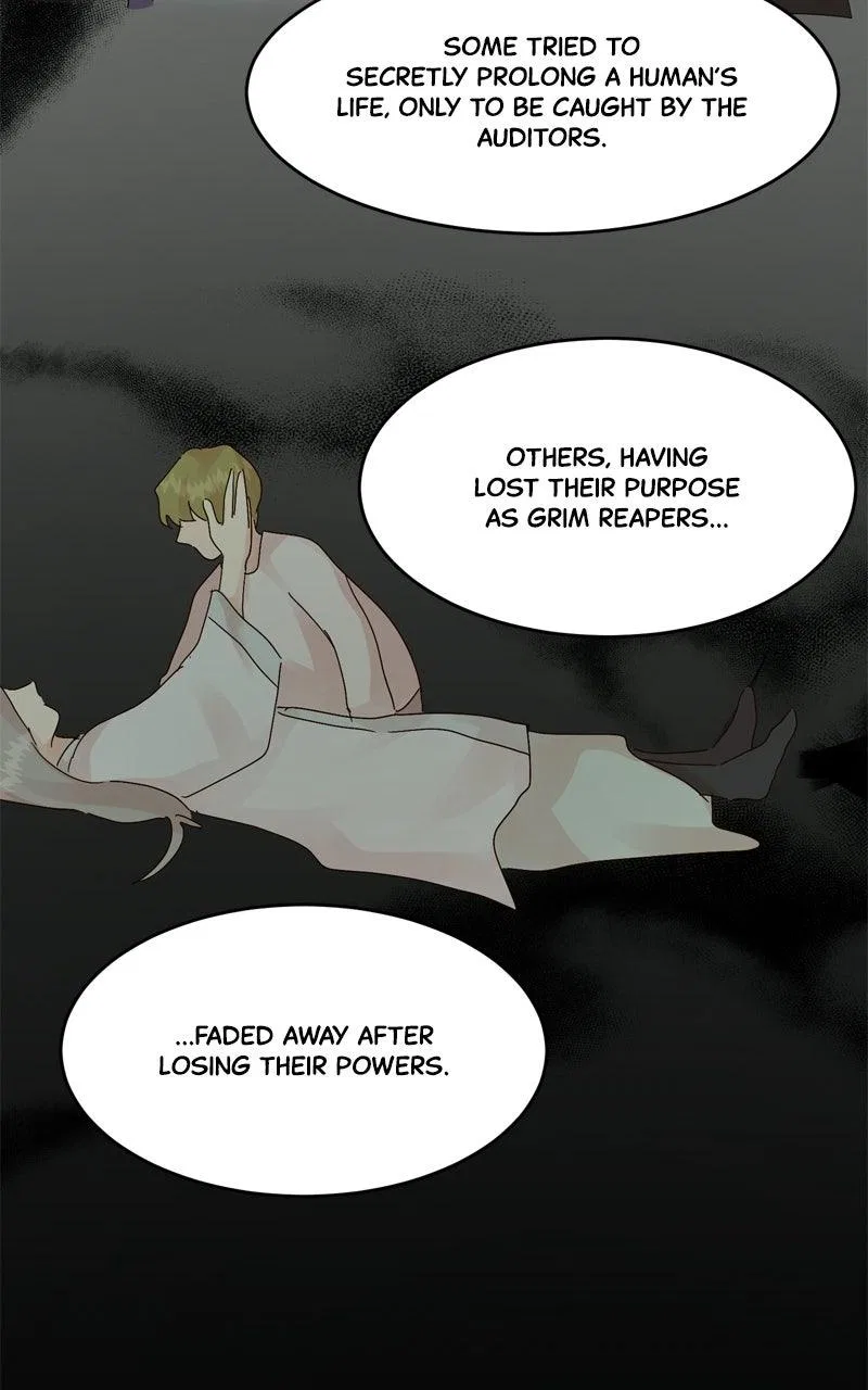 The Grim Reaper Is My Guardian Chapter 45 – Page 21