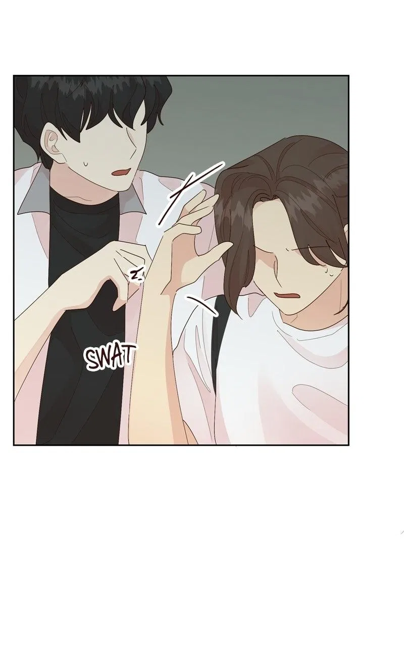 The Grim Reaper Is My Guardian Chapter 45 – Page 26