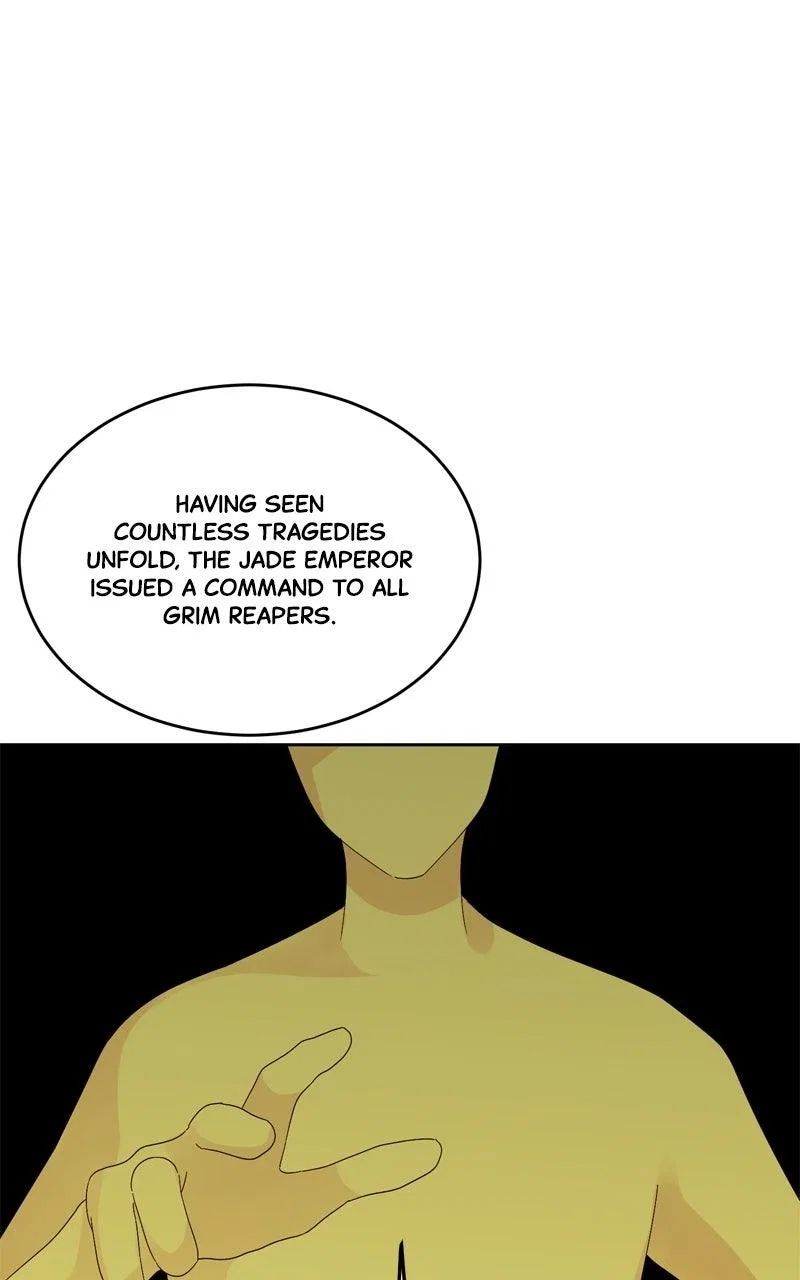 The Grim Reaper Is My Guardian Chapter 45 – Page 28