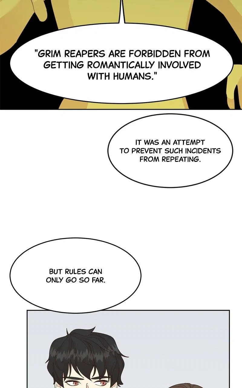 The Grim Reaper Is My Guardian Chapter 45 – Page 29