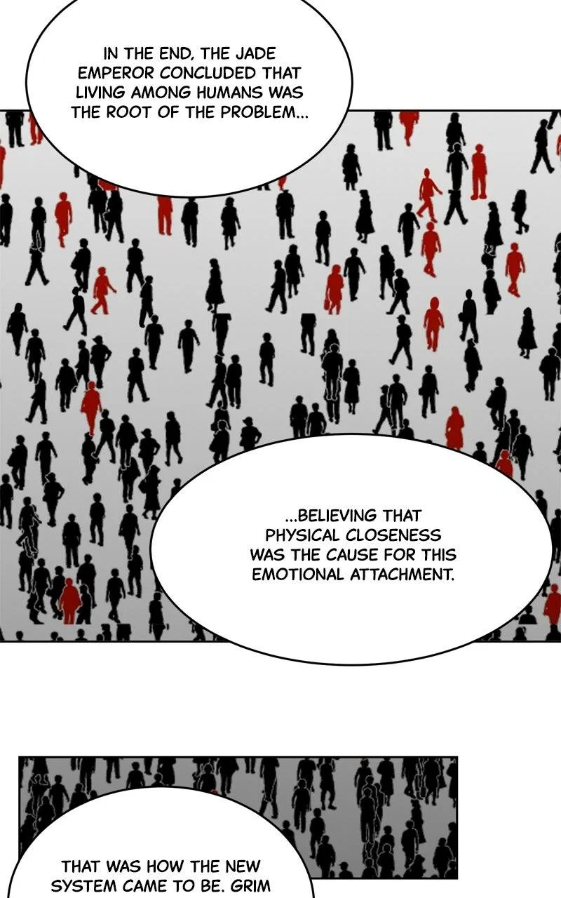 The Grim Reaper Is My Guardian Chapter 45 – Page 31