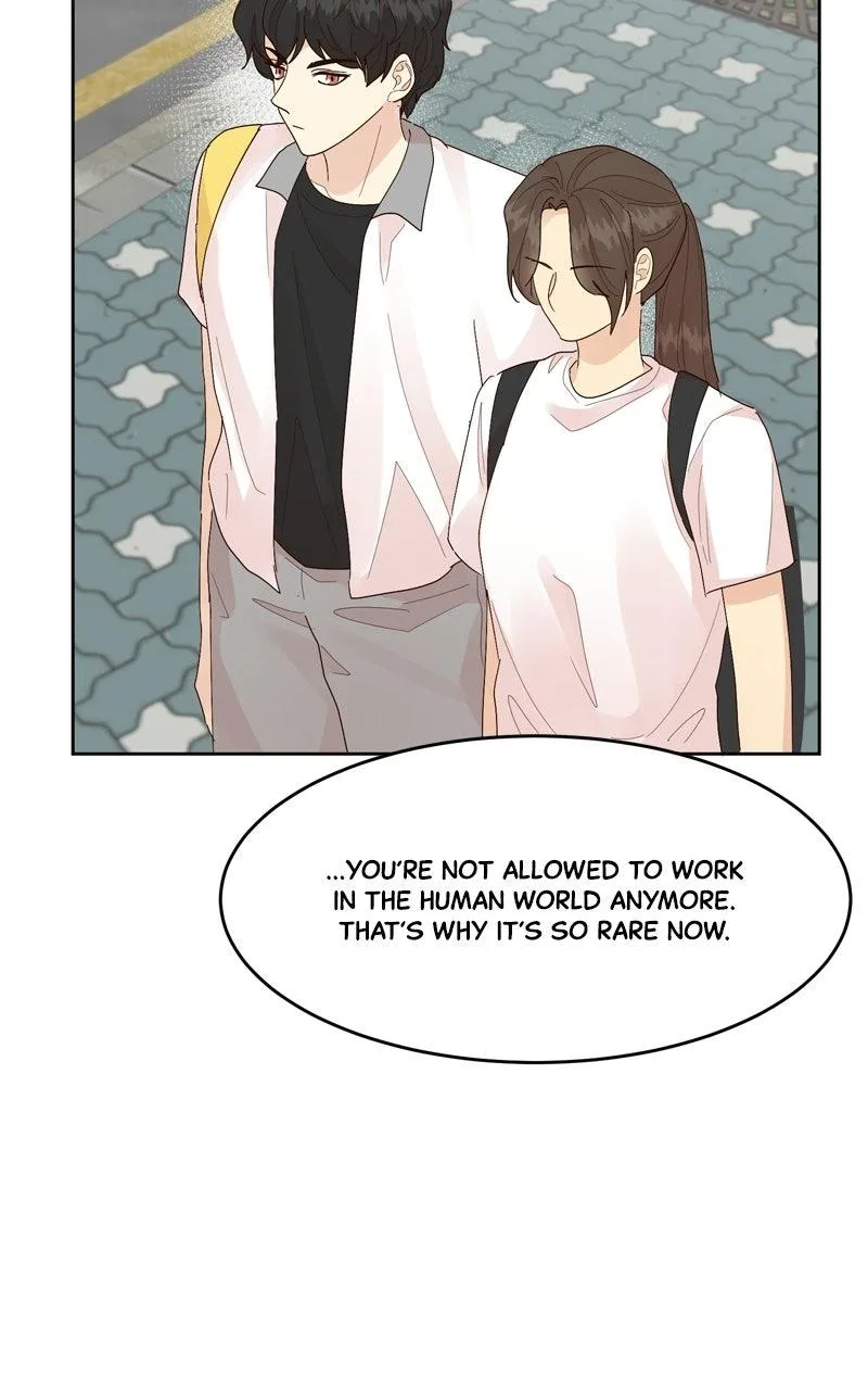 The Grim Reaper Is My Guardian Chapter 45 – Page 33