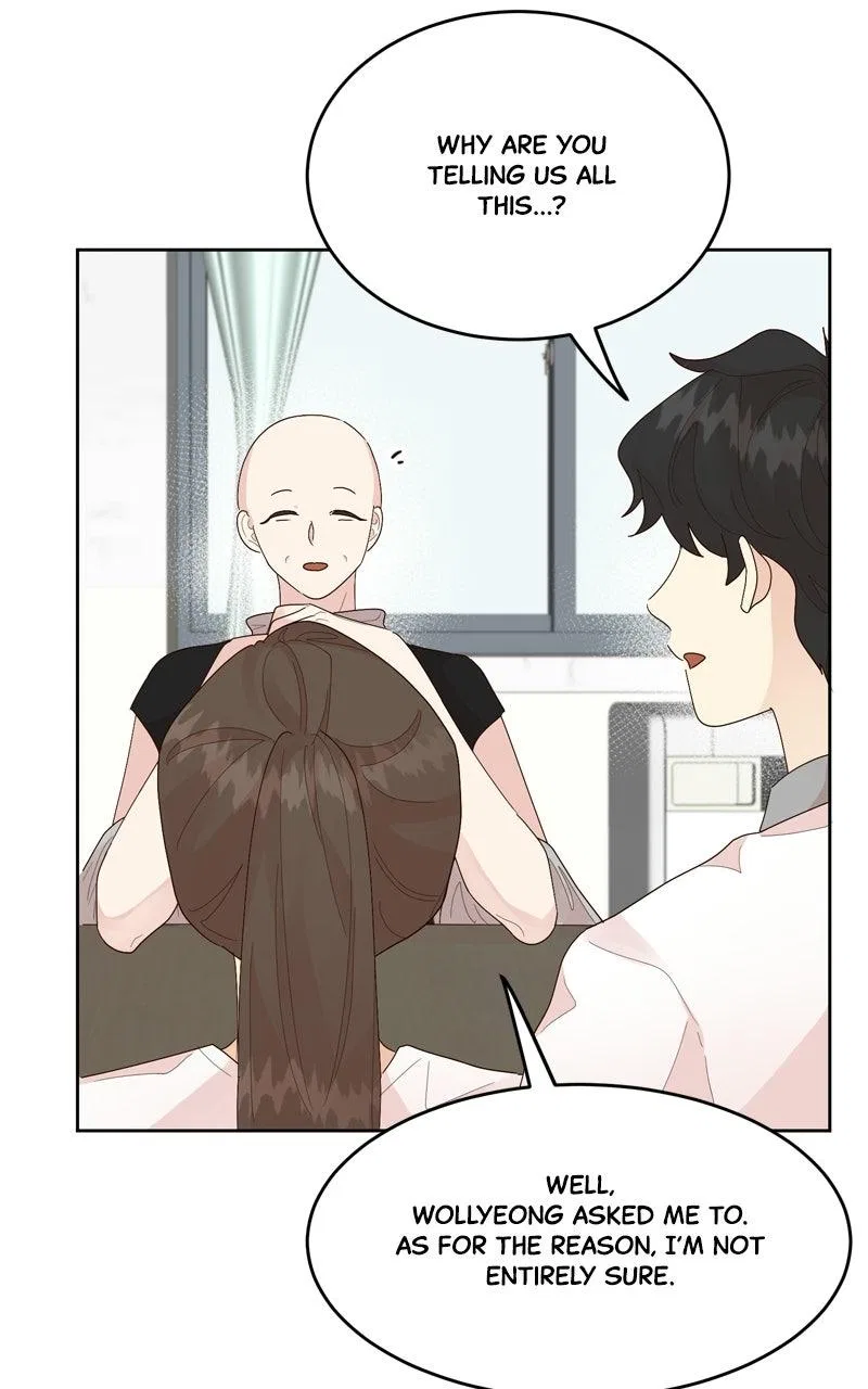 The Grim Reaper Is My Guardian Chapter 45 – Page 34