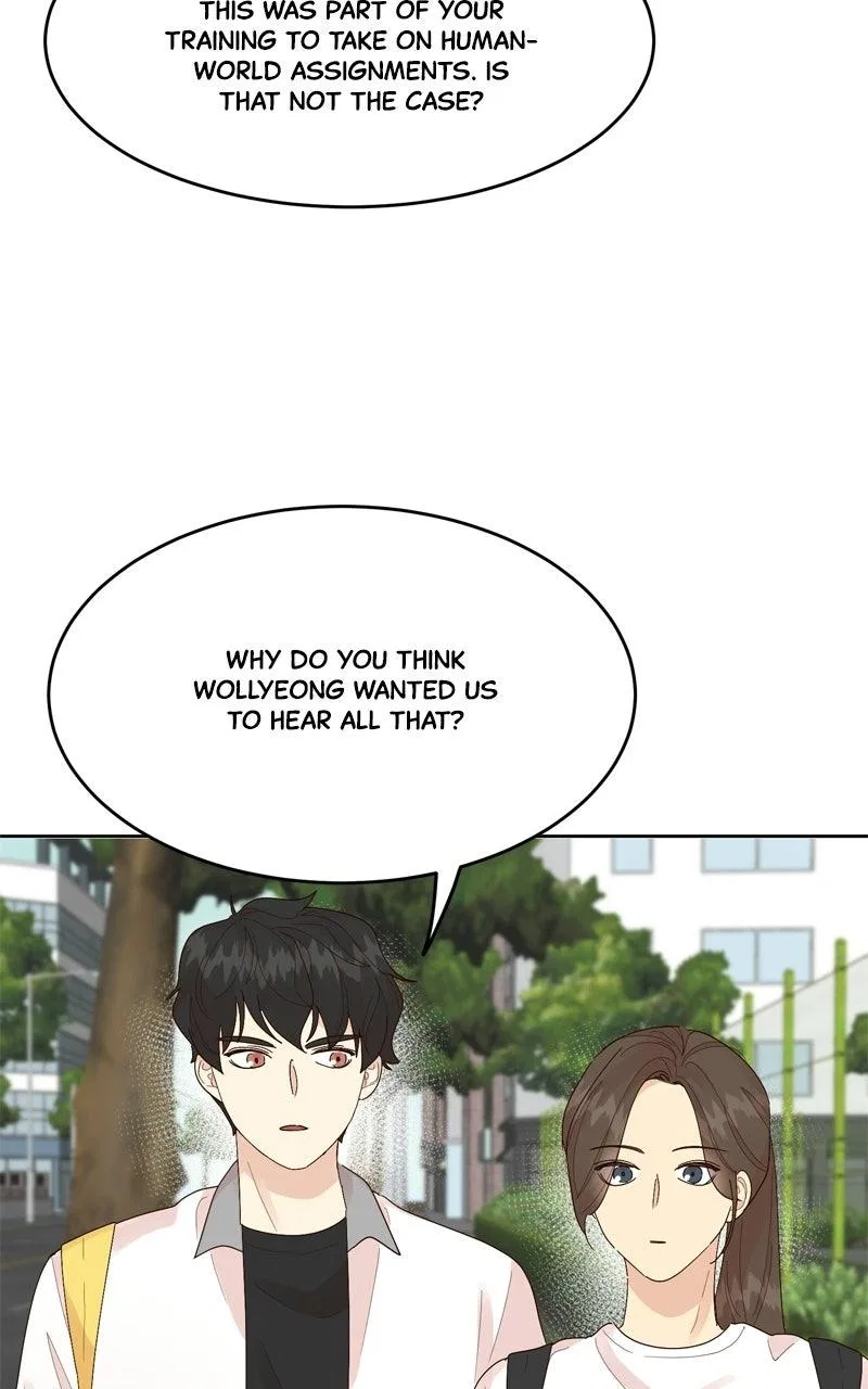 The Grim Reaper Is My Guardian Chapter 45 – Page 36