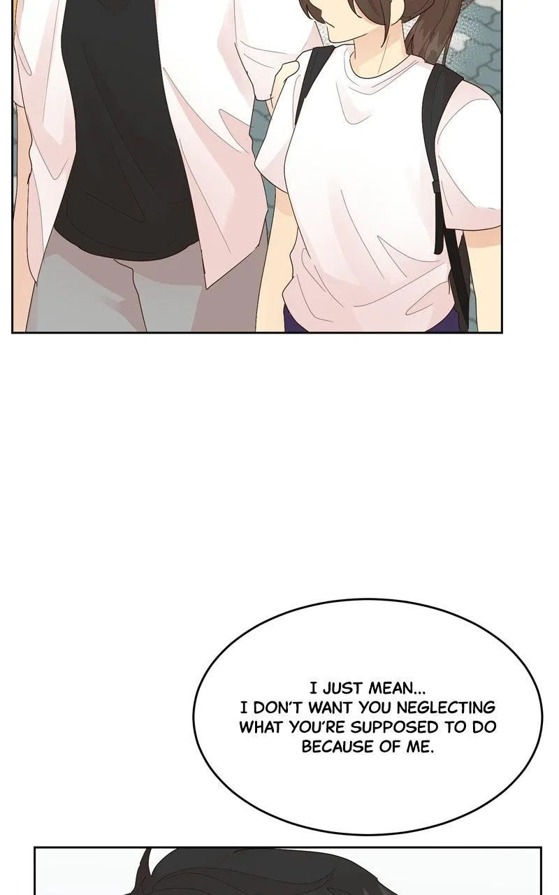 The Grim Reaper Is My Guardian Chapter 45 – Page 47