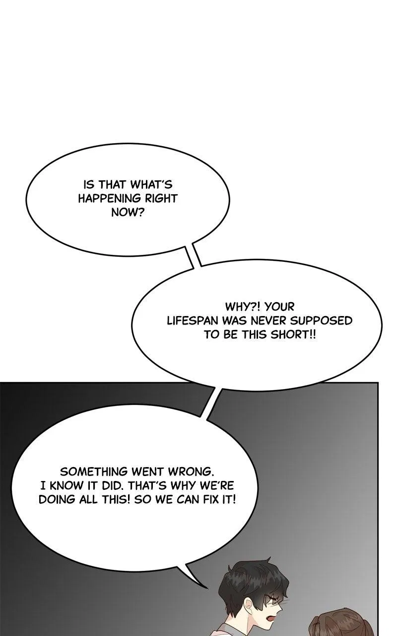 The Grim Reaper Is My Guardian Chapter 45 – Page 52