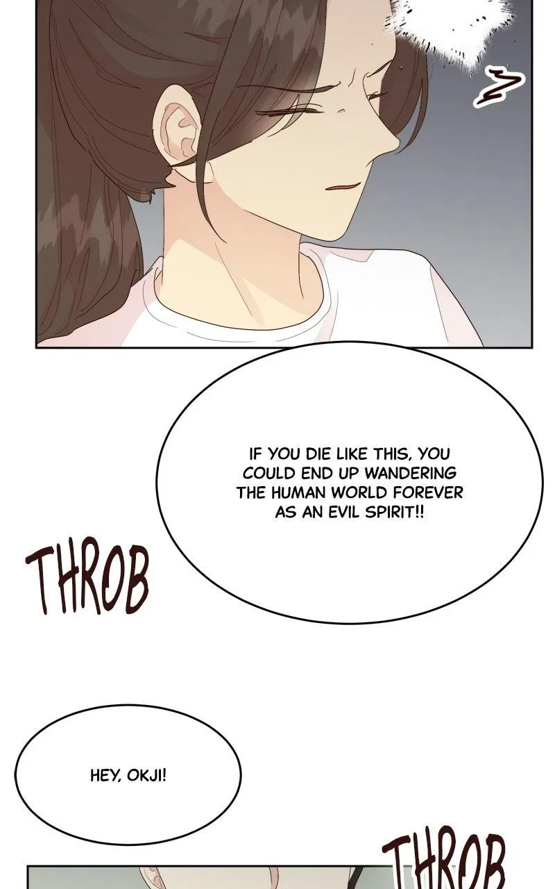 The Grim Reaper Is My Guardian Chapter 45 – Page 54