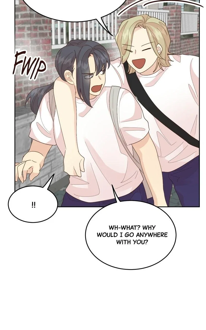 The Grim Reaper Is My Guardian Chapter 45 – Page 72